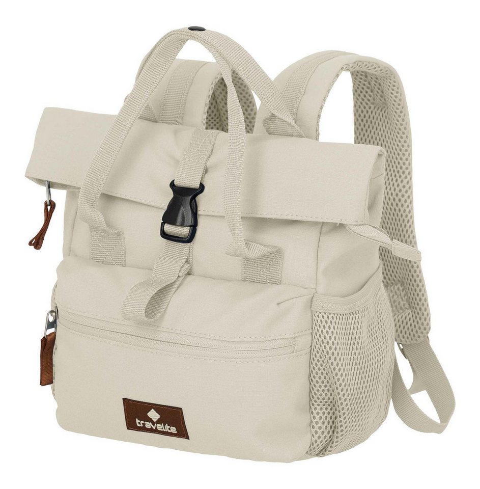 travelite Rucksack Short Handle Mini Backpack – Bild 2 von 5