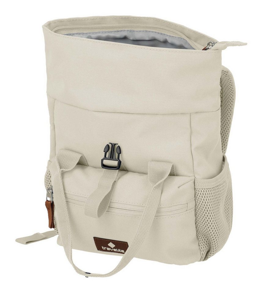 travelite Rucksack Short Handle Mini Backpack – Bild 4 von 5