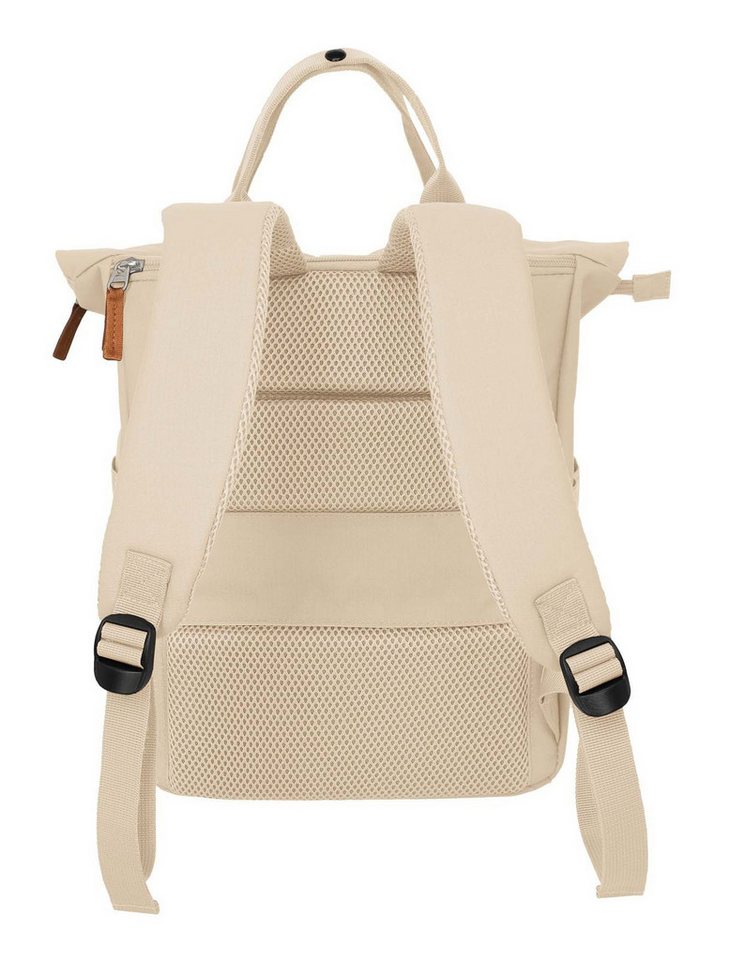 travelite Rucksack Short Handle Rollup Backpack – Bild 4 von 5