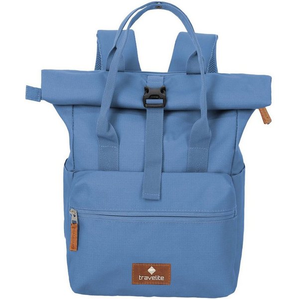 travelite Rucksack Short Handle Rollup Backpack