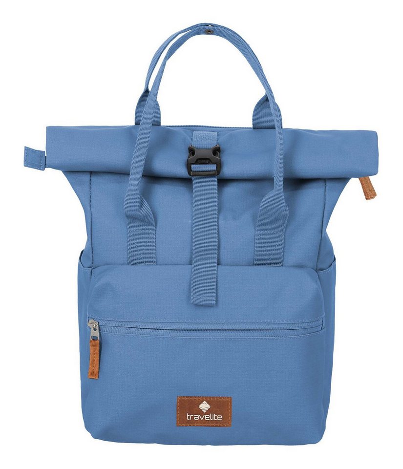 travelite Rucksack Short Handle Rollup Backpack – Bild 2 von 5