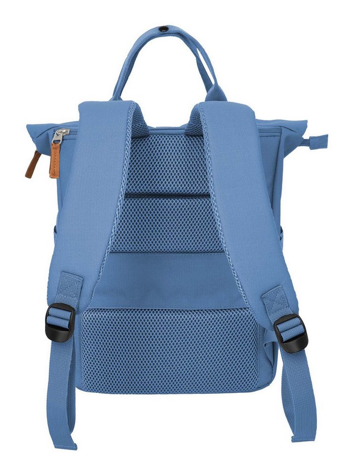 travelite Rucksack Short Handle Rollup Backpack – Bild 4 von 5