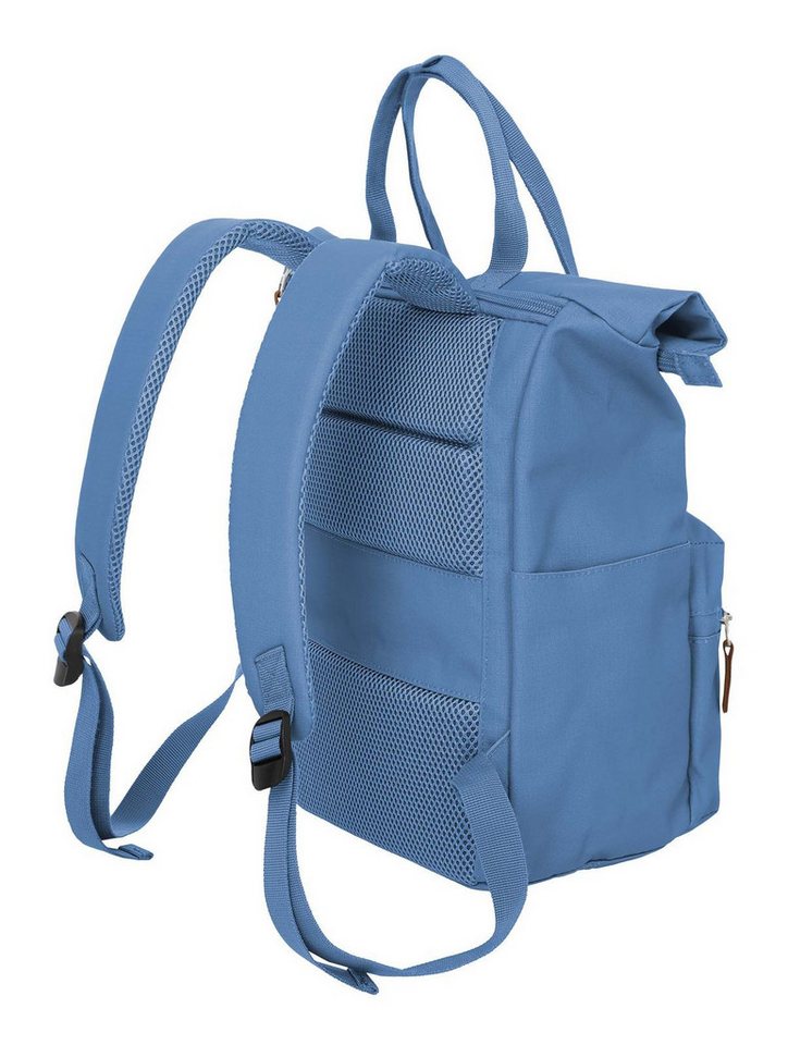 travelite Rucksack Short Handle Rollup Backpack – Bild 5 von 5