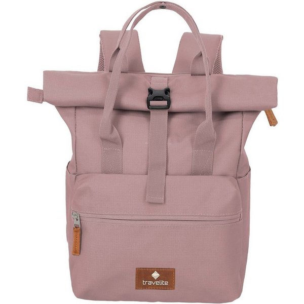 travelite Rucksack Short Handle Rollup Backpack