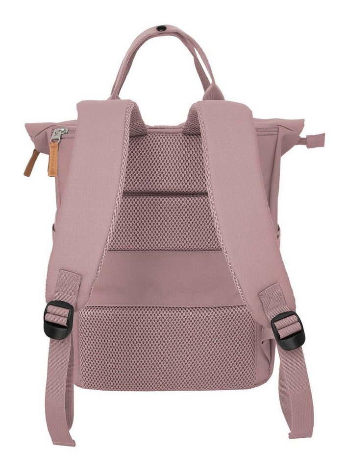 travelite Rucksack Short Handle Rollup Backpack – Bild 4 von 5