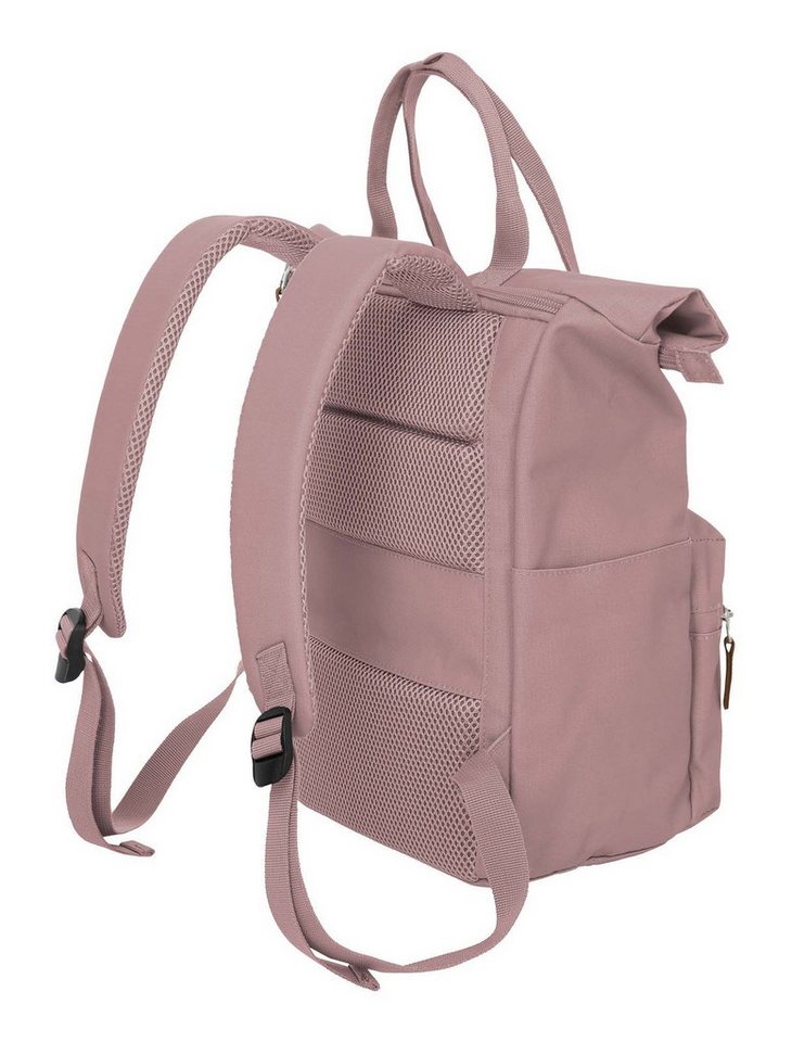 travelite Rucksack Short Handle Rollup Backpack – Bild 5 von 5