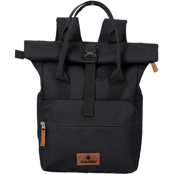 travelite Rucksack Short Handle Rollup Backpack