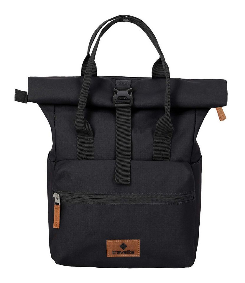 travelite Rucksack Short Handle Rollup Backpack – Bild 2 von 5