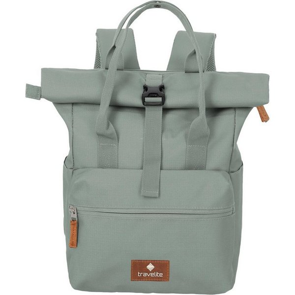 travelite Rucksack Short Handle Rollup Backpack