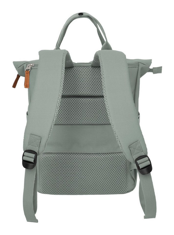 travelite Rucksack Short Handle Rollup Backpack – Bild 4 von 5