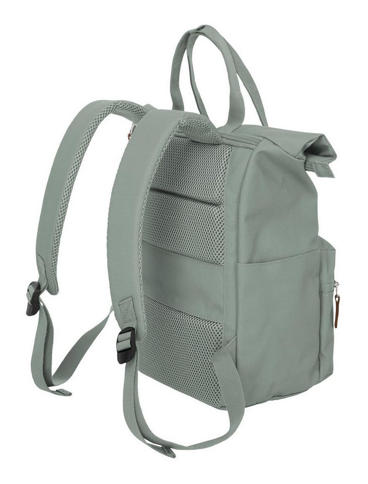 travelite Rucksack Short Handle Rollup Backpack – Bild 5 von 5