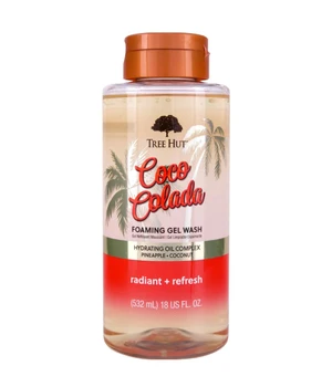 TREE HUT Coco Colada Foaming Gel Wash Duschgel · 532 ml