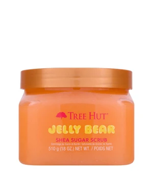 TREE HUT Jelly Bear Shea Sugar Scrub Körperpeeling · 510 g