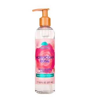 TREE HUT Rose Moisturizing Shave Oil Rasieröl · 227 ml