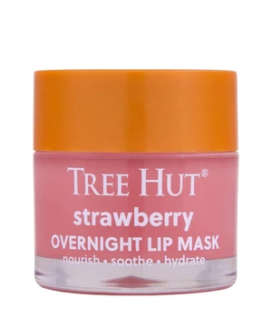 TREE HUT Strawberry Overnight Lip Mask Lippenmaske · 17 g