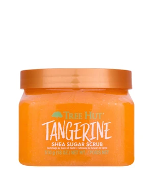 TREE HUT Tangerine Shea Sugar Scrub Körperpeeling · 510 g