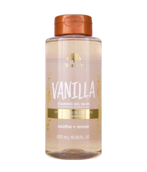 TREE HUT Vanilla Foaming Gel Wash Duschgel · 532 ml