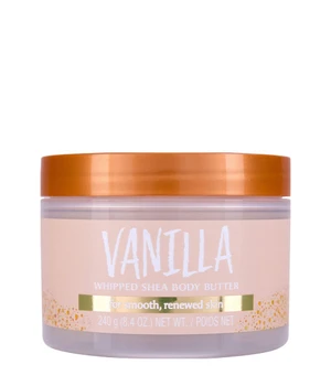 TREE HUT Vanilla Whipped Body Butter Körperbutter · 240 g