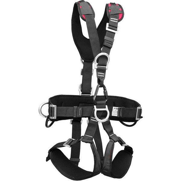 TreeUp Klettergurt P 90 Sicherungsgurt EN361, EN358, EN813