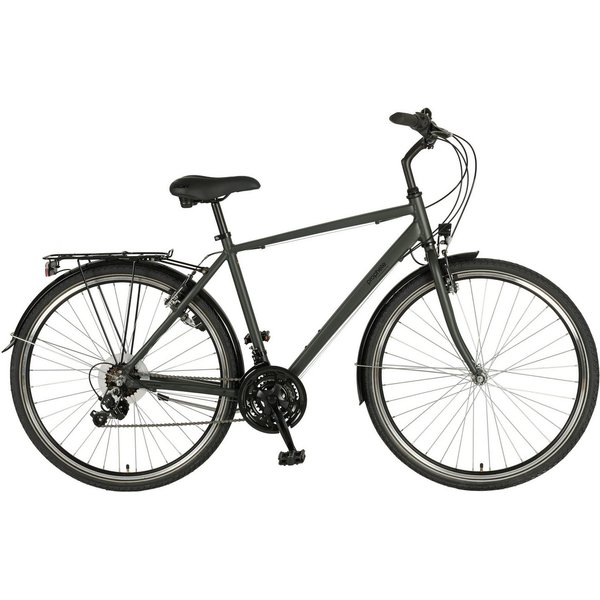 Prophete Trekkingrad Prophete Entdecker 100, 18 Gang Shimano, Kettenschaltung