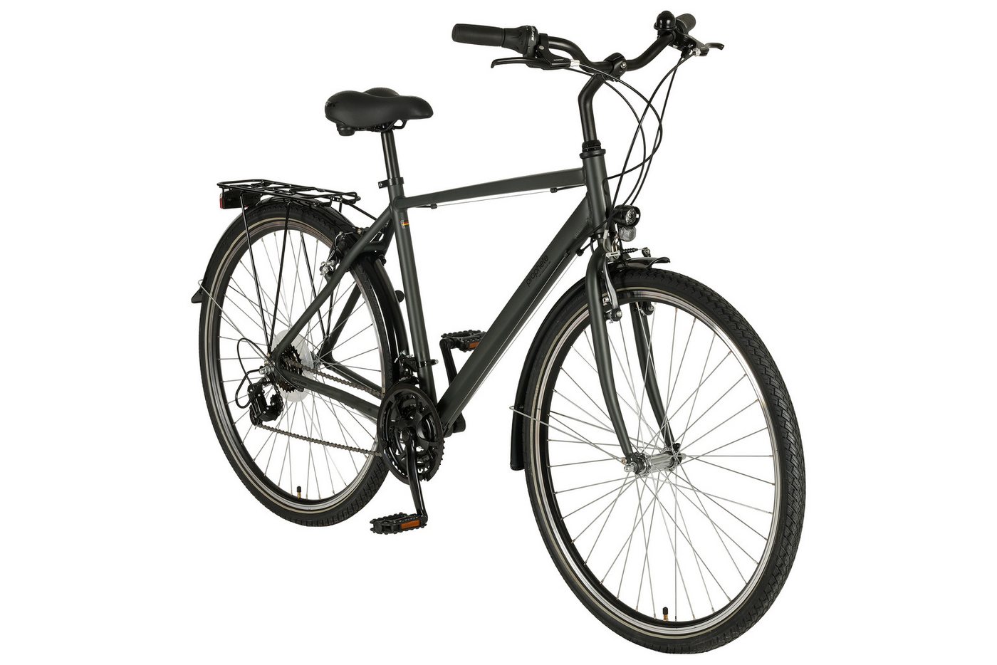 Prophete Trekkingrad Prophete Entdecker 100, 18 Gang Shimano, Kettenschaltung – Bild 2 von 3