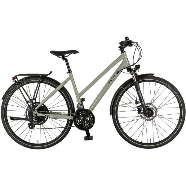 Prophete Trekkingrad Prophete Entdecker 500, 24 Gang Shimano Altus Schaltwerk, Kettenschaltung