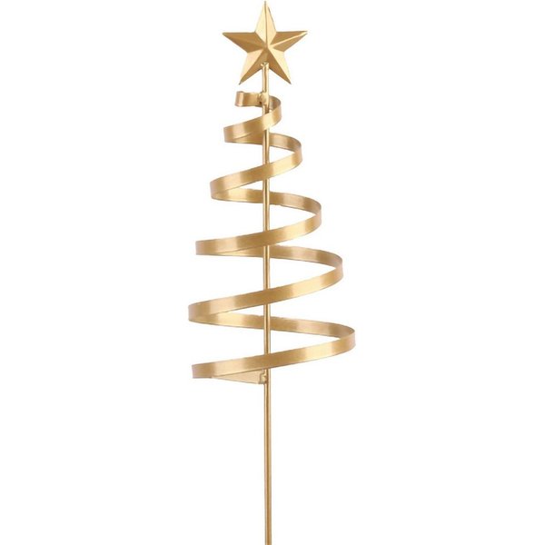 Trend Line Gartenstecker TrendLine Dekostecker Eisen Weihnachtsstern 100 x
