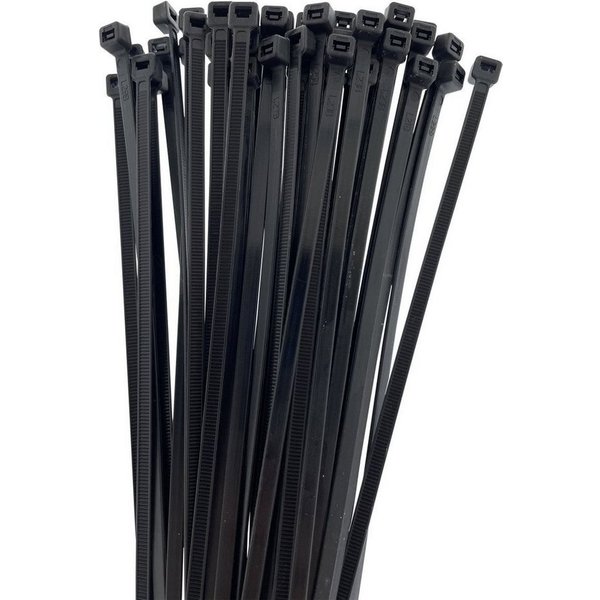 Trend Line Kabelbinder TrendLine Kabelbinder schwarz 4,8 x 250 mm, 50