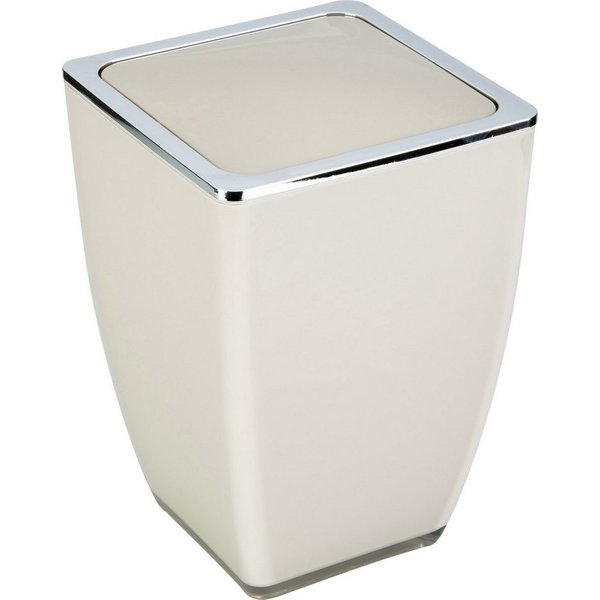 Trend Line Kosmetikeimer TrendLine Kosmetikeimer 5 l Cube beige