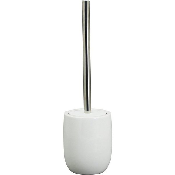 Trend Line WC-Reinigungsbürste Trendline Toilettenbürstenhalter weiß Adoro