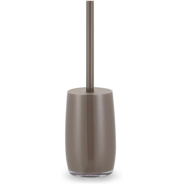 Trend Line WC-Reinigungsbürste Trendline Toilettenbürstenhalter dunkles taupe