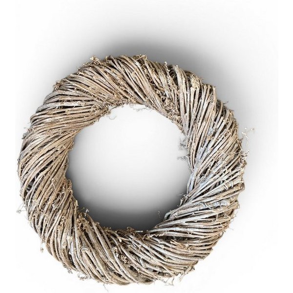 trendfleur Dekokranz Rattan