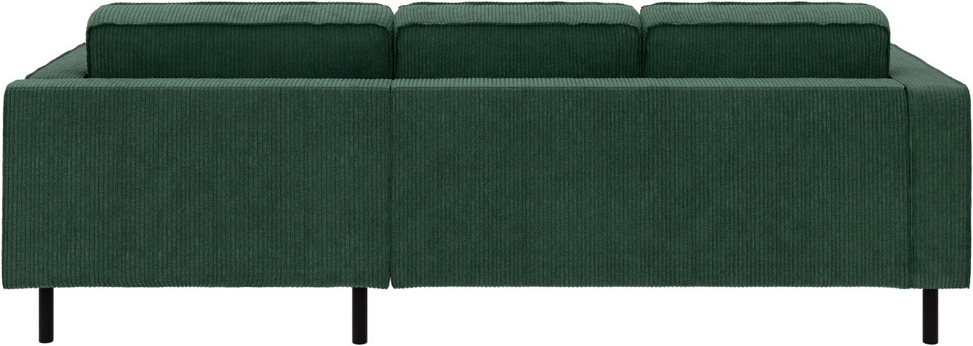 TRENDMANUFAKTUR Ecksofa Watkins Couch wahlweise mit Schlaffunktion und Bettkasten,auch in Cord, Recamiere beidseitig montierbar, Sofa in L-Form, Breite 232 cm – Bild 5 von 5