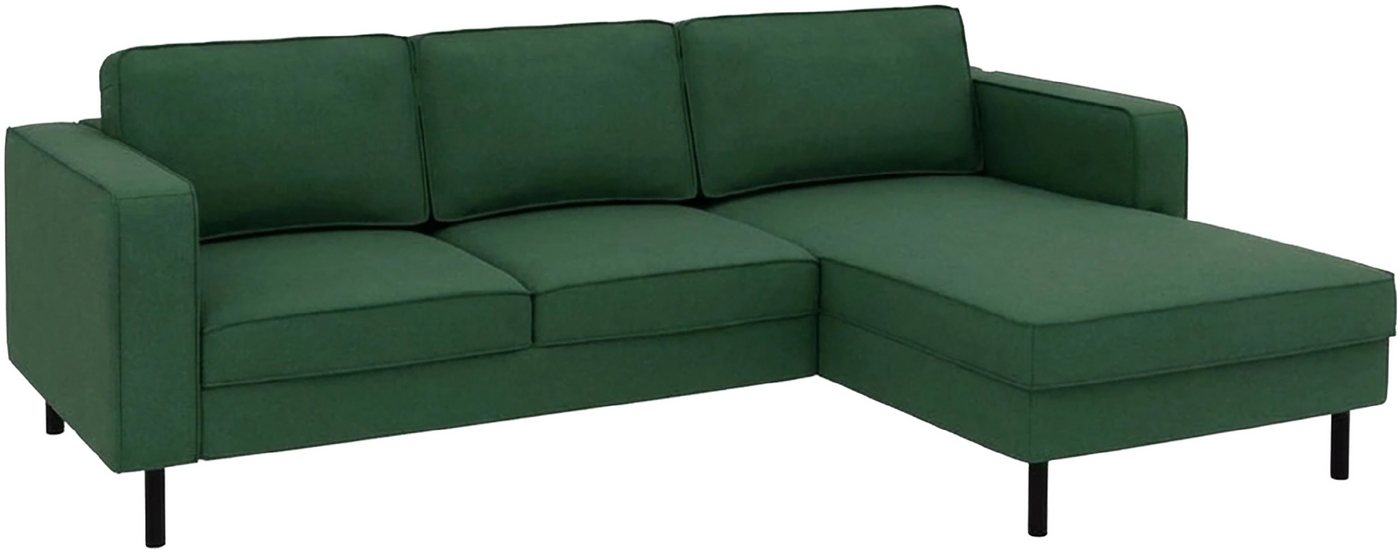 TRENDMANUFAKTUR Ecksofa Watkins Couch wahlweise mit Schlaffunktion und Bettkasten,auch in Cord, Recamiere beidseitig montierbar, Sofa in L-Form, Breite 232 cm – Bild 5 von 5