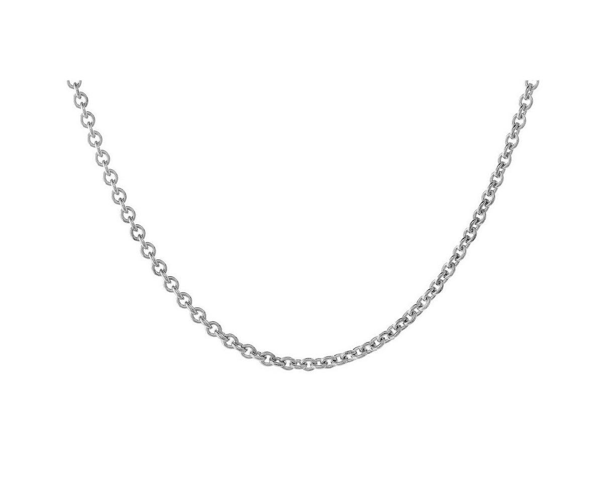 trendor Herzkette 39434, Glaube Liebe Hoffnung Anhänger mit Silber 925 – Bild 3 von 5