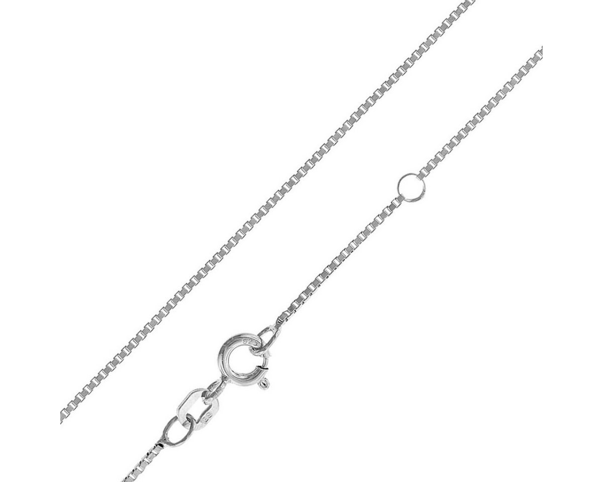 trendor Herzkette 41672, für Damen Silber 925 Collier mit Herz – Bild 4 von 5
