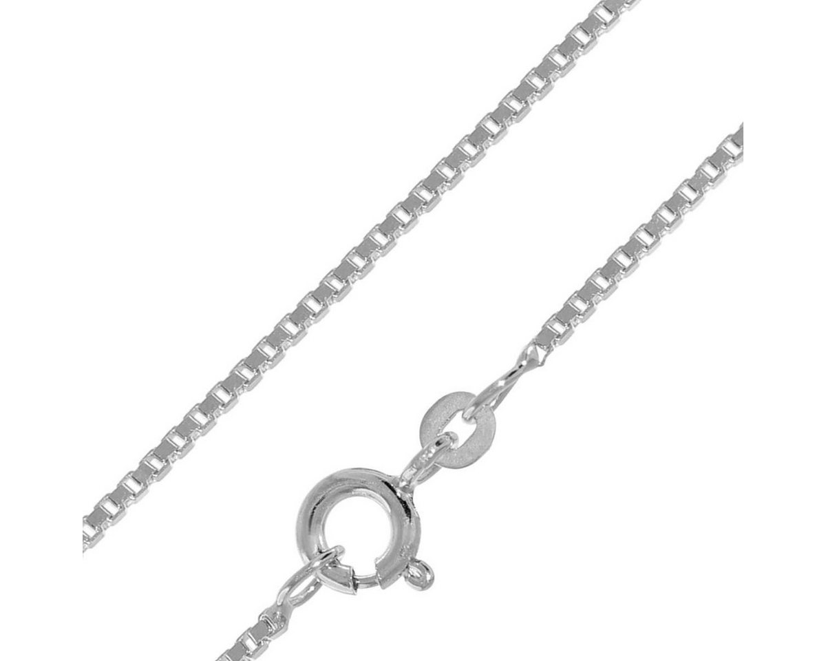 trendor Kreuzkette 08480, Kreuz mit Herren 925 Silber – Bild 3 von 5