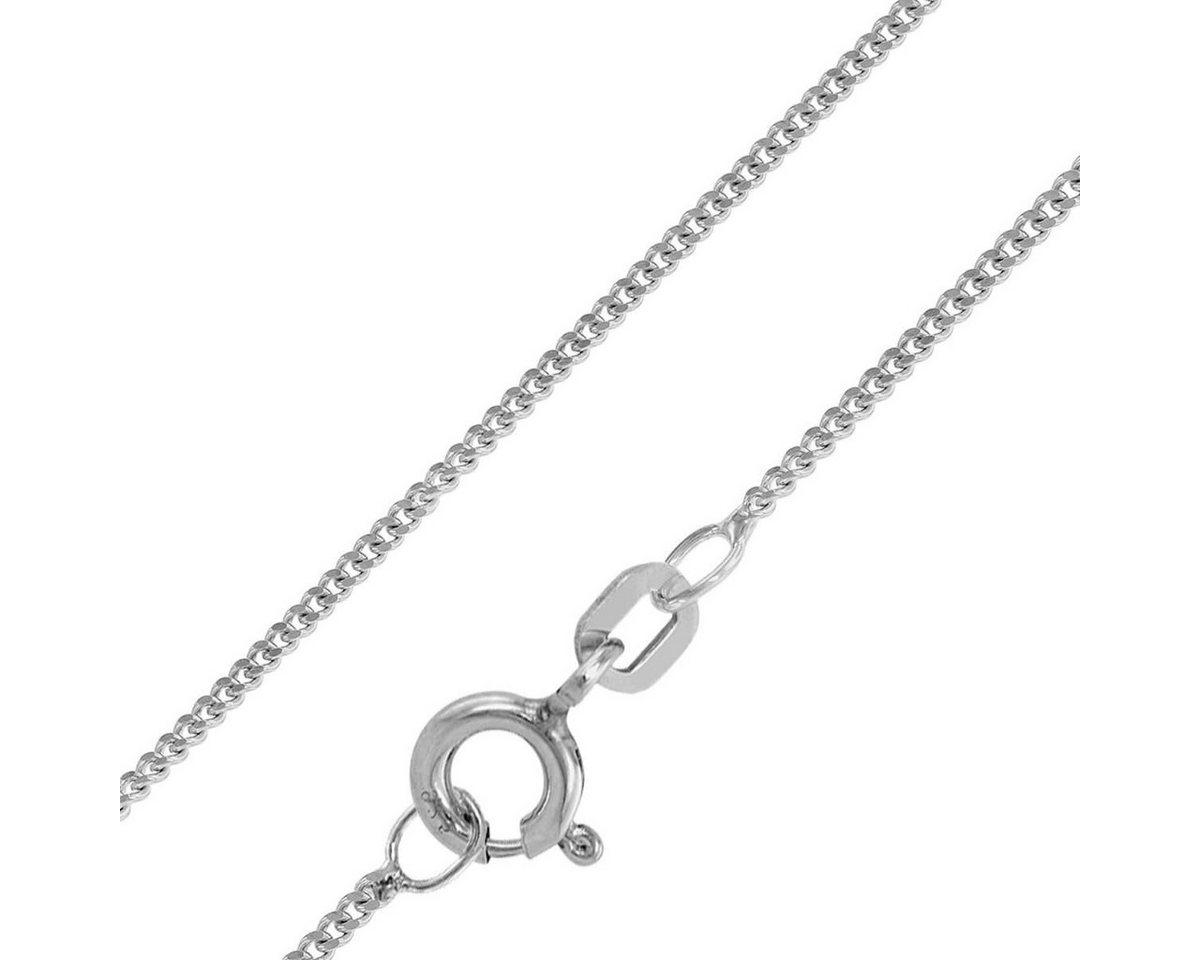 trendor Kreuzkette 21166, mit Kreuz-Anhänger 21 mm 925 Silber – Bild 4 von 5