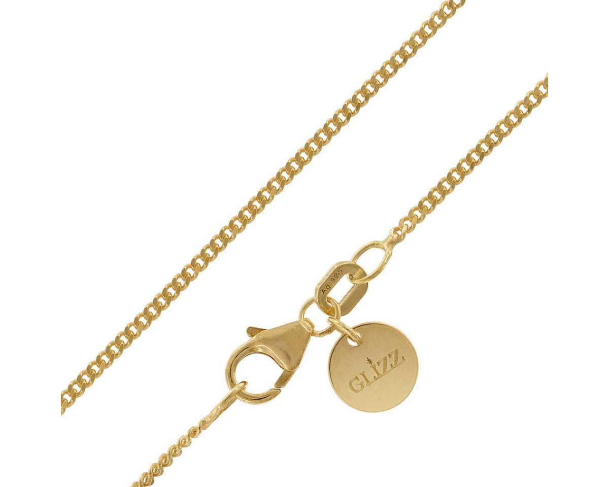 trendor Kreuzkette 28167, Kreuz-Anhänger Gold 333/8K mit vergoldeter Silberkette – Bild 4 von 5