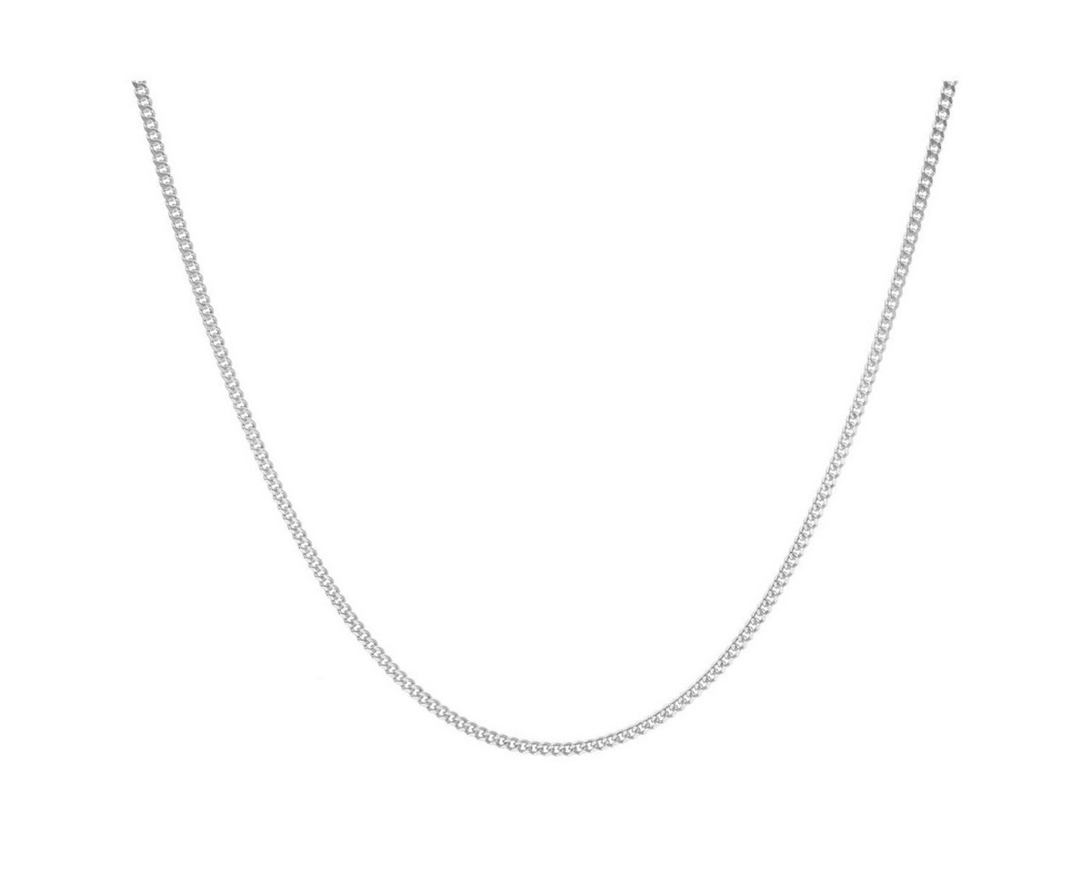 trendor Panzerkette 15675, Feine 925 Silber-Kette 1,1 mm – Bild 2 von 5