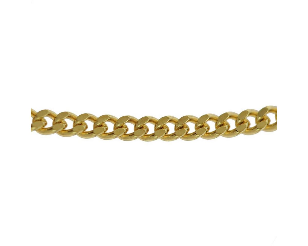 trendor Panzerkette 71965, Gold 333 (8 Karat) Breite 1,4 mm – Bild 2 von 5