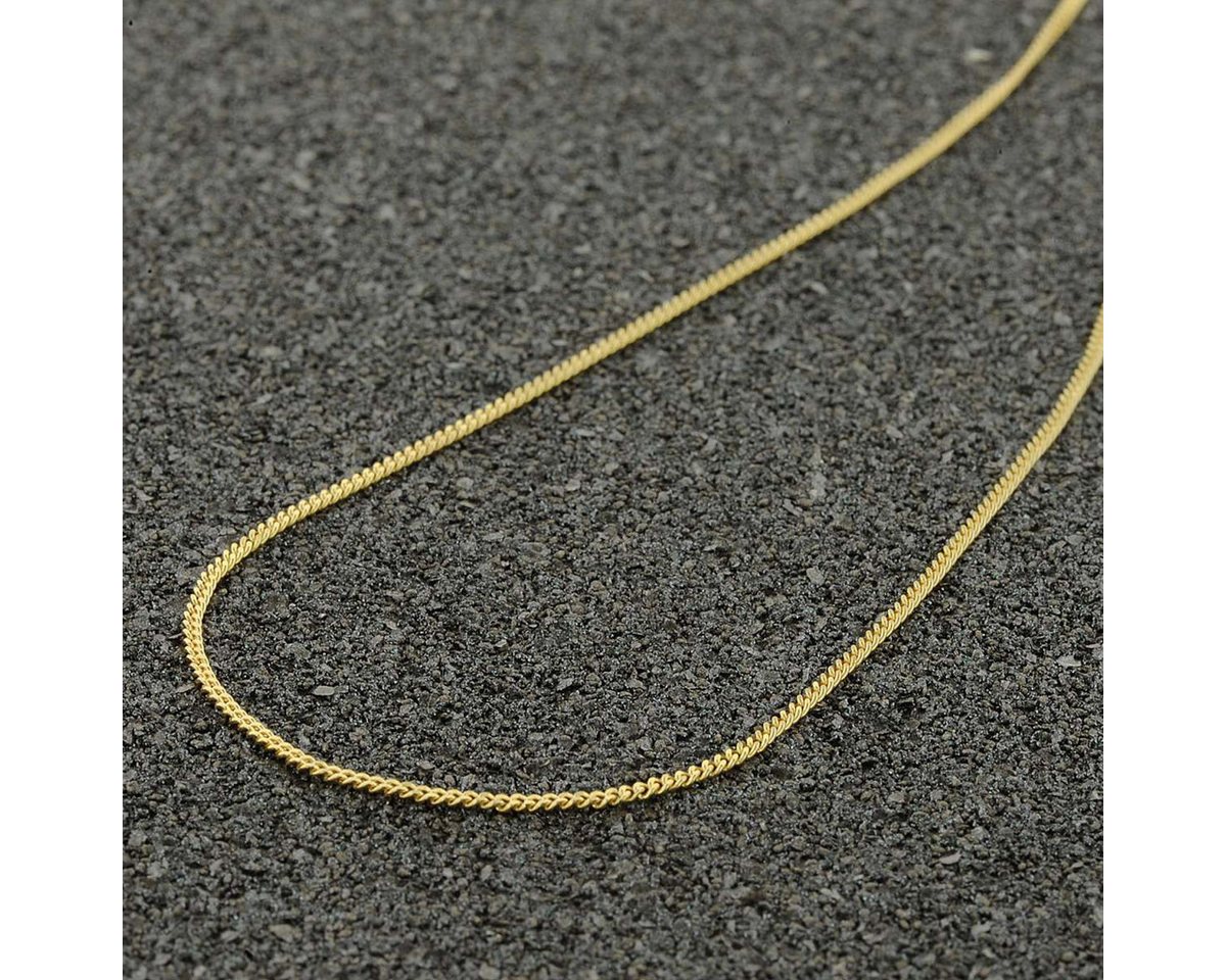 trendor Panzerkette 71965, Gold 333 (8 Karat) Breite 1,4 mm – Bild 4 von 5
