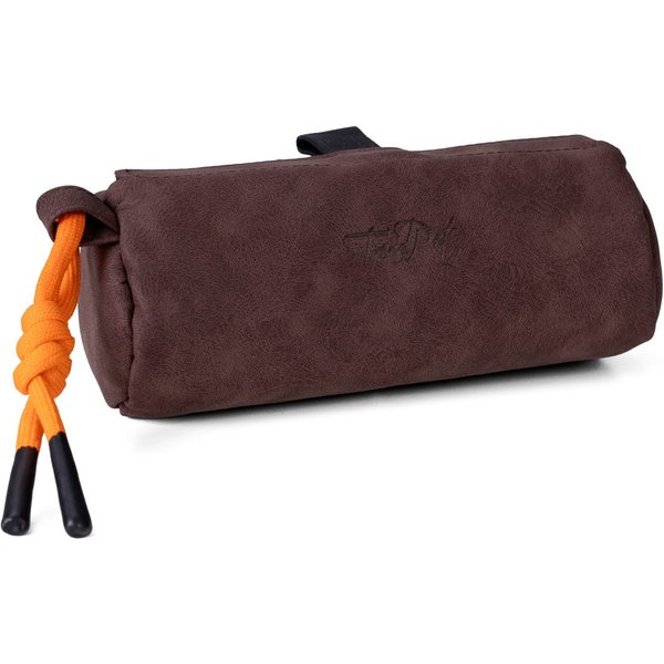 TrendPet Hunde-Dummy Futterdummy Kurt, braun, 60 % Polyurethan, 40 % Polyester, mit Klettverschluss