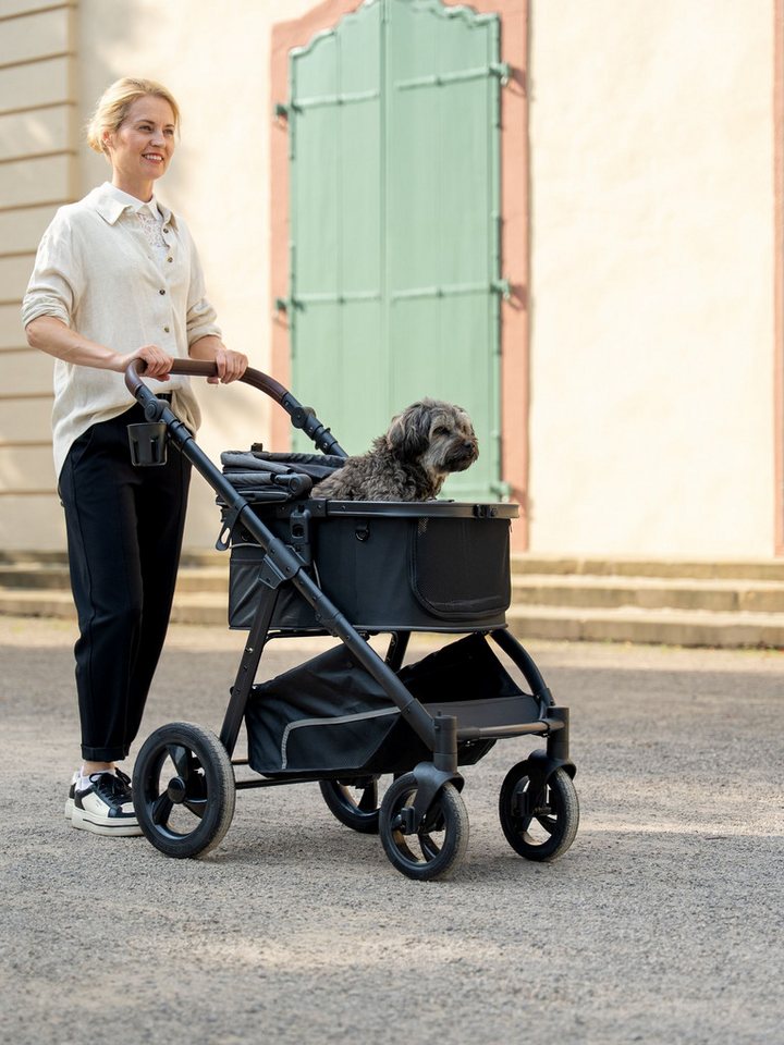 TrendPet Hundebuggy Walk, bis 22 Kg – Bild 5 von 5