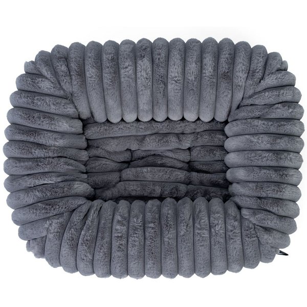 TrendPet Tierbett Biscuit Cube Hundebett, in 2 Farben erhältlich