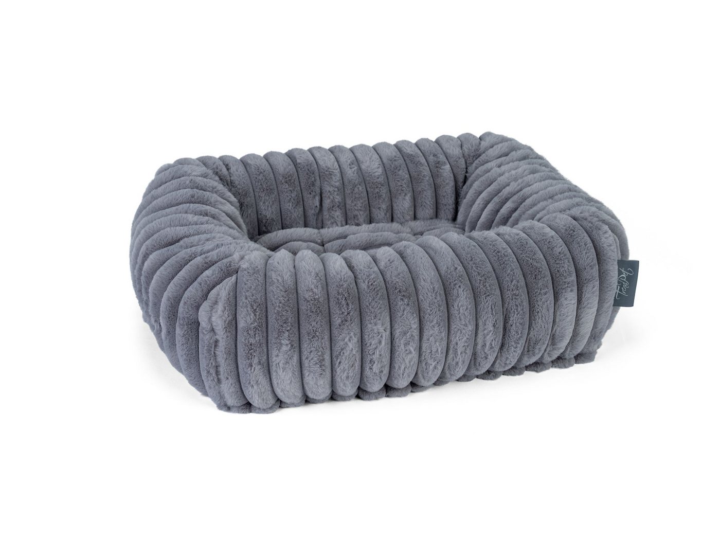 TrendPet Tierbett Biscuit Cube Hundebett, in 2 Farben erhältlich – Bild 2 von 5