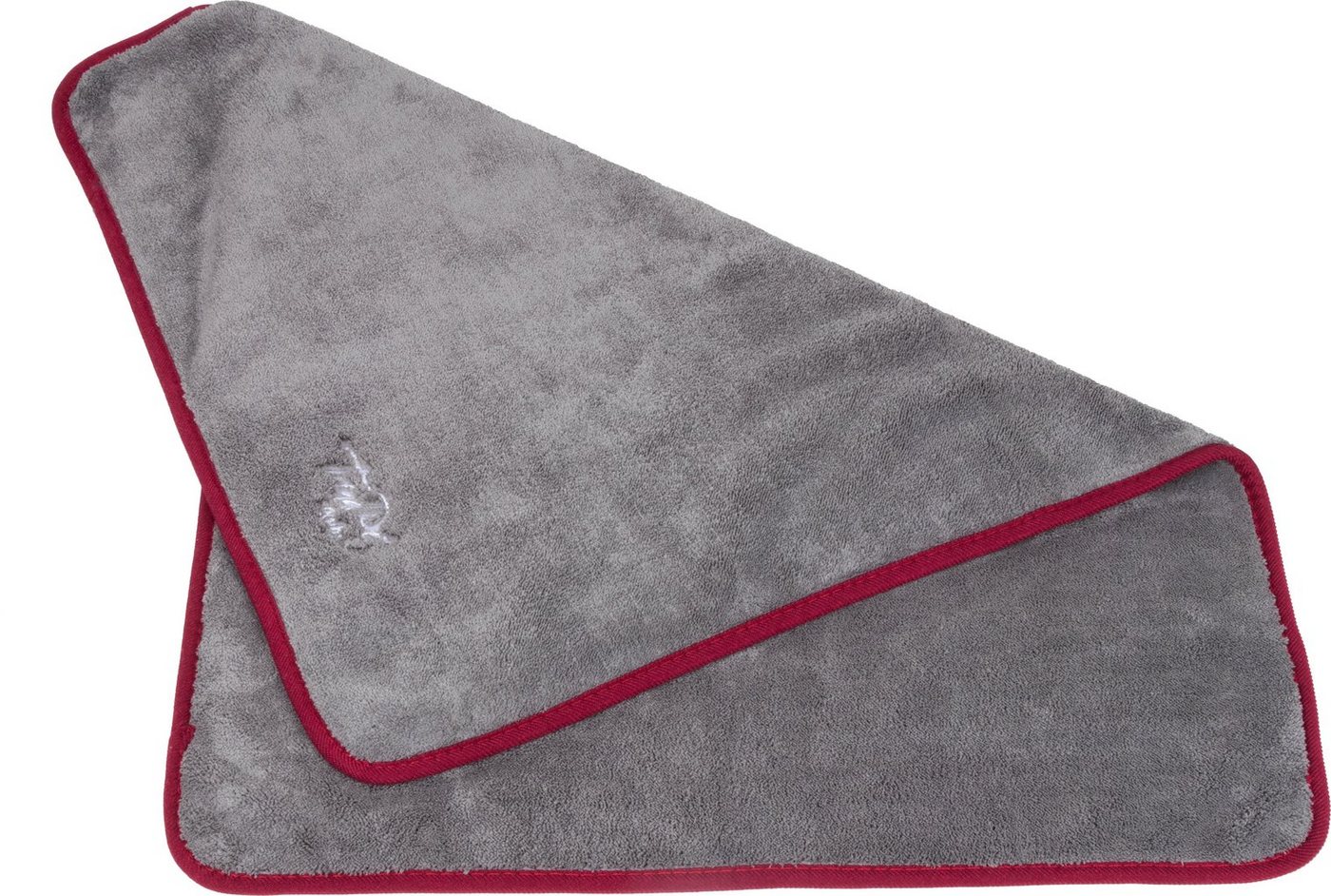 TrendPet Tierdecke Kuschel- & Trocknungsdecke "Ruby", 80% Polyester, 20% Polyamid, in 8 Größen erhältlich – Bild 2 von 5