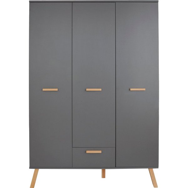 trendteam Kleiderschrank Mats 3 türig
