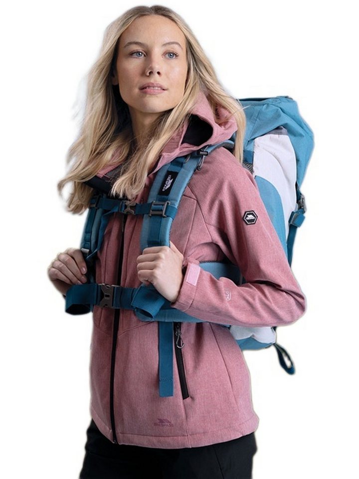 Trespass Regenjacke Pavlina – Bild 3 von 5