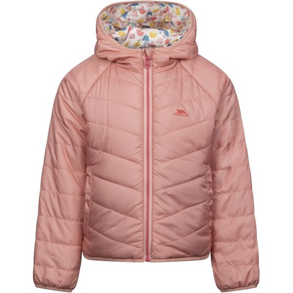 Trespass Winterjacke Dessie Reversible Casual Jacket
